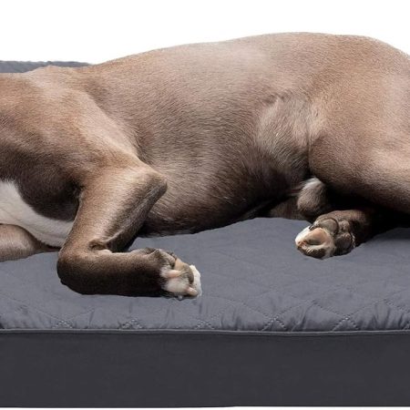 Removable & Washable Neck-supporting Pet Sofa