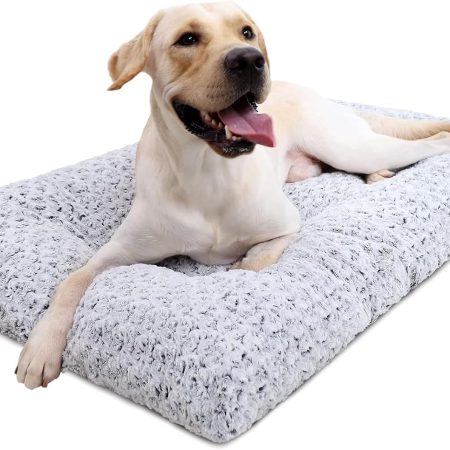 Luxury Washable Pet Crate Mat