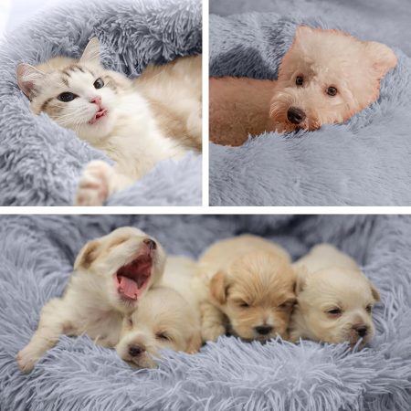 Universal Donut-style Pet Sofa